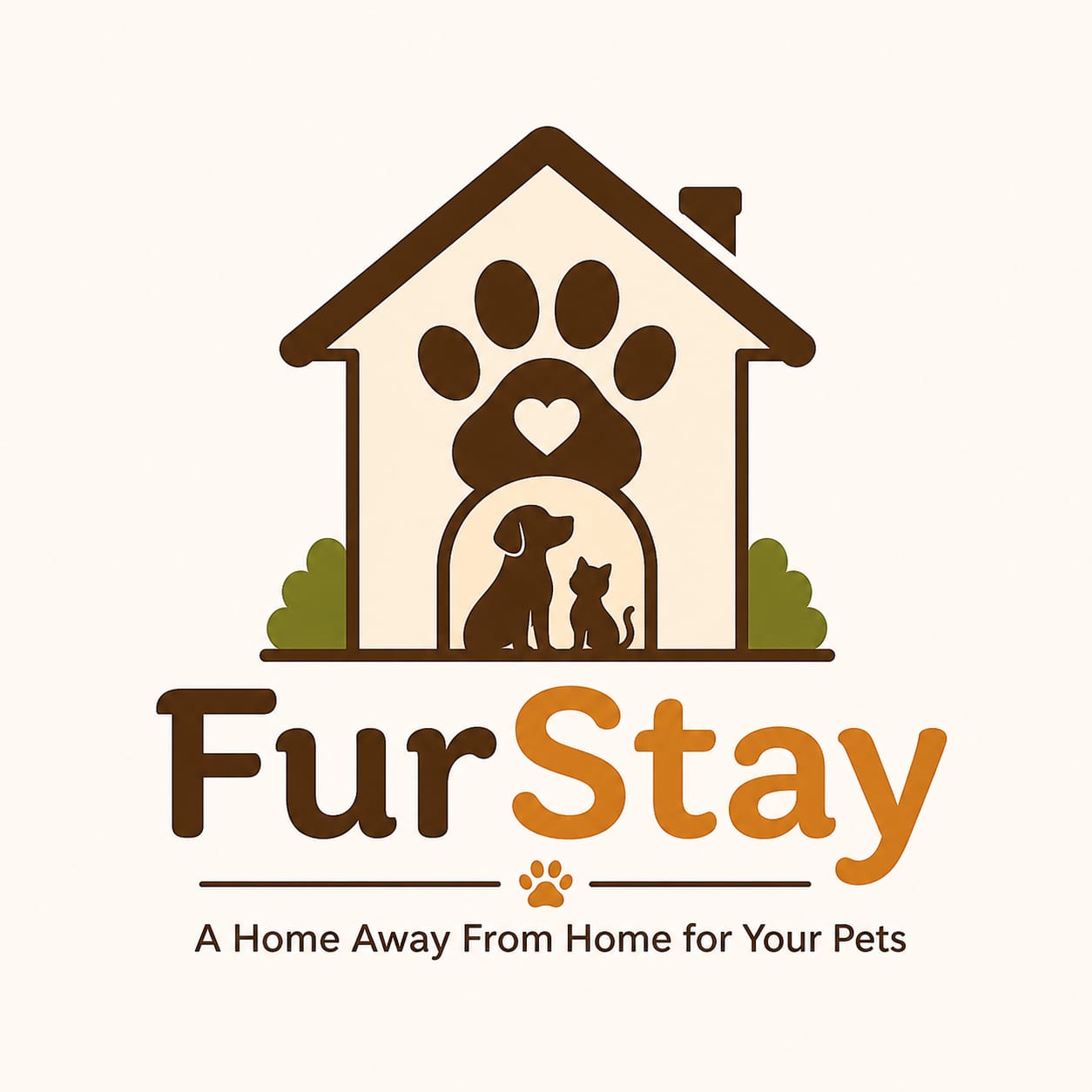 FurStay Logo